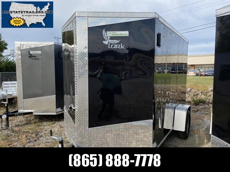 2021 Lark VT610SA Enclosed Cargo Trailer 2021 Lark VT610SA Enclosed Cargo Trailer