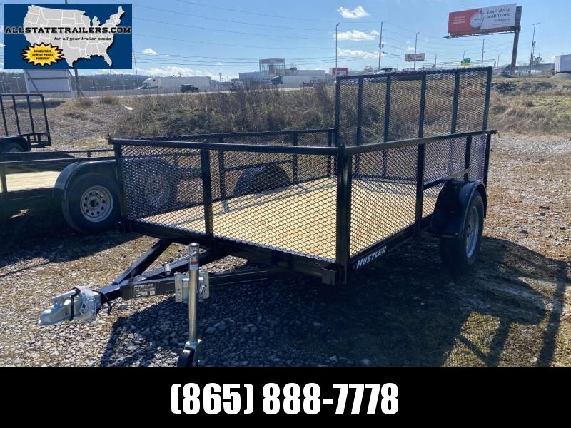 2021 Hustler U1478-15 Utility Trailer 6'6" x 14 2021 Hustler U1478-15 Utility Trailer 6'6" x 14