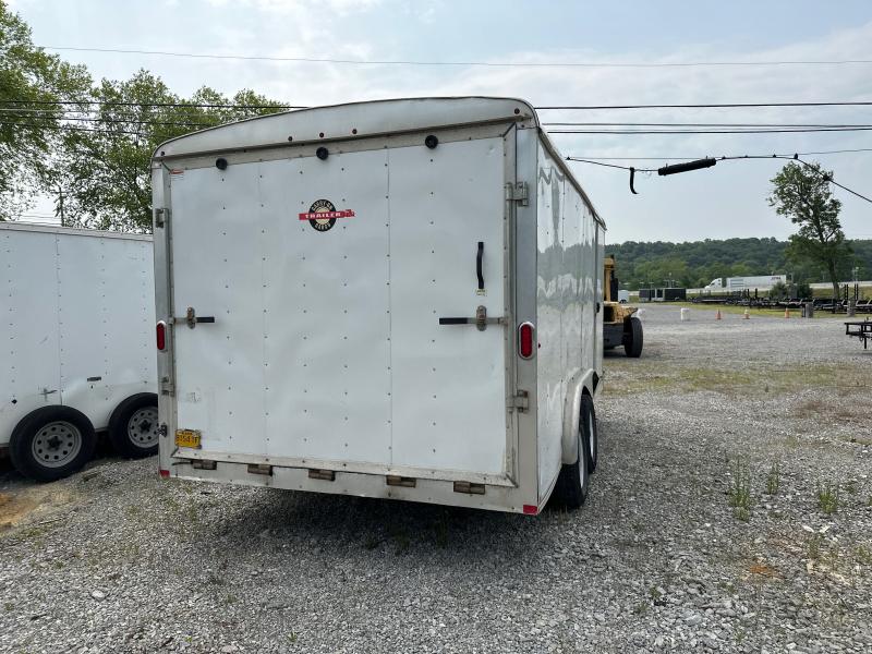 used Cargo (Enclosed) Trailers Carry-On  for sale, in Knoxville, TN Thumbnail 5