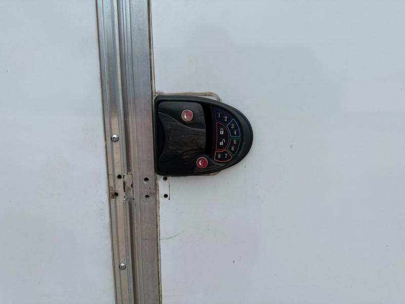 used Cargo (Enclosed) Trailers Carry-On  for sale, in Knoxville, TN Thumbnail 4