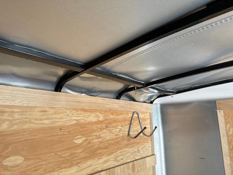 used Cargo (Enclosed) Trailers Carry-On  for sale, in Knoxville, TN Thumbnail 9