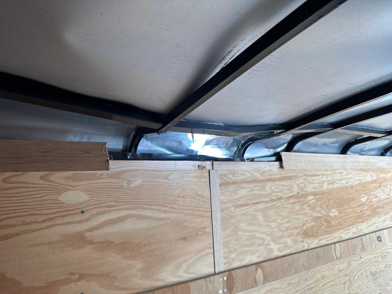 used Cargo (Enclosed) Trailers Carry-On  for sale, in Knoxville, TN Thumbnail 8