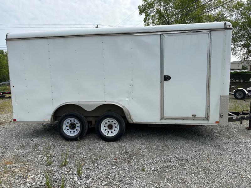 used Cargo (Enclosed) Trailers Carry-On  for sale, in Knoxville, TN Thumbnail 2