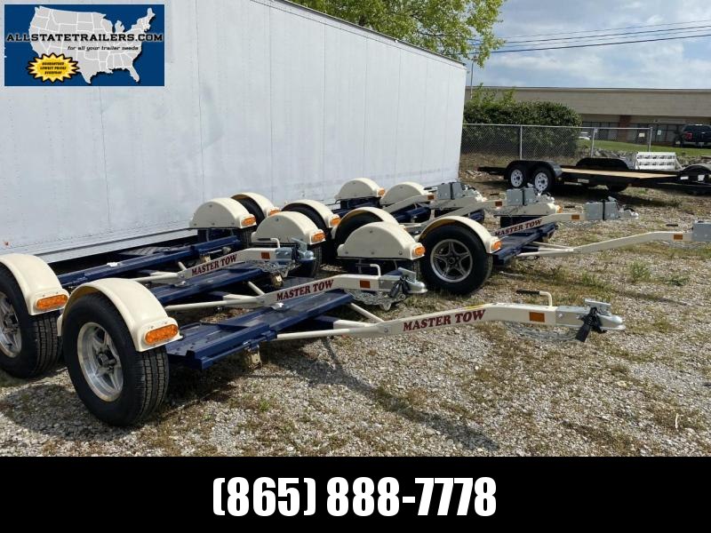 2021 Master Tow 80THDEB Car / Racing Trailer 2021 Master Tow 80THDEB Car / Racing Trailer