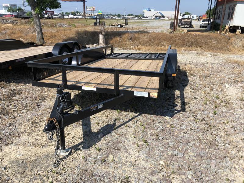 2022 (6'4" X 14) Tandem Currahee LD614 Utility Trailer 2022 (6'4" X 14) Tandem Currahee LD614 Utility Trailer