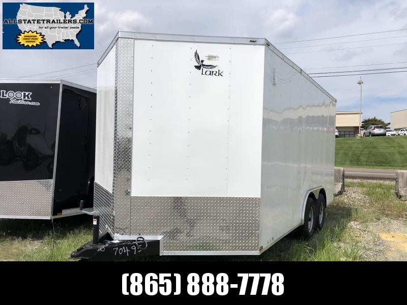 2020 Lark VT85X16TA Enclosed Cargo Trailer 2020 Lark VT85X16TA Enclosed Cargo Trailer