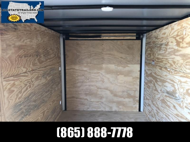 2021 Lark (7 x 14) 7000#GVWR Ramp Door VT714TA Enclosed Cargo Trailer 2021 Lark (7 x 14) 7000#GVWR Ramp Door VT714TA Enclosed Cargo Trailer