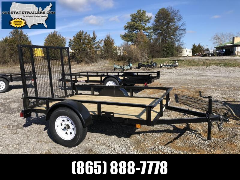 2021 (5 X 8) Currahee L508 Utility Trailer 2021 (5 X 8) Currahee L508 Utility Trailer
