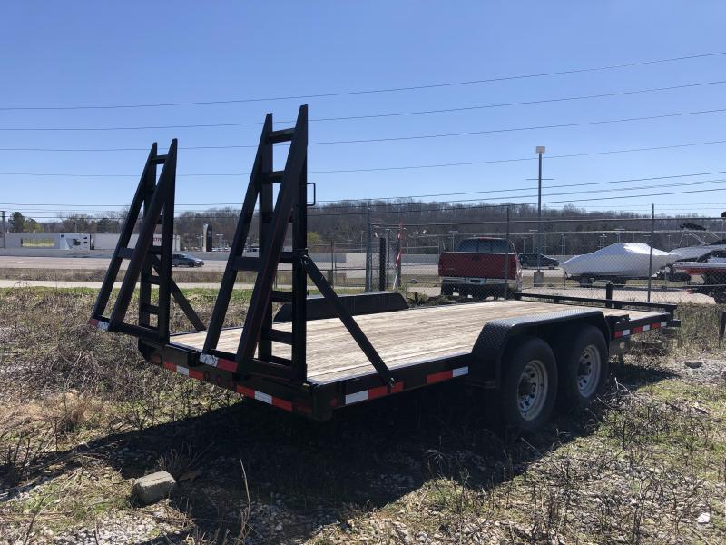 Clearance - 2013 Performance Trailers HC7718 Equipment Trailers Clearance - 2013 Performance Trailers HC7718 Equipment Trailers