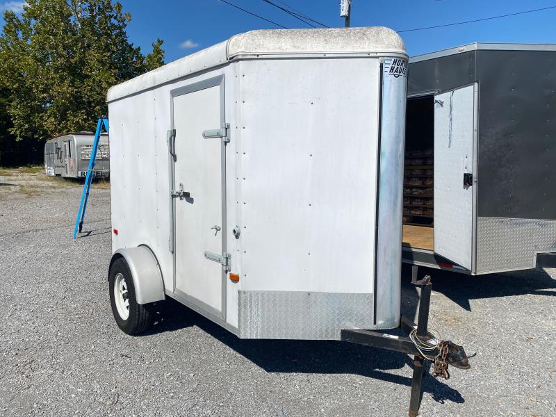 2005 Horton Hauler (5 X 10) VN5X10SA Cargo / Enclosed Trailer 2005 Horton Hauler (5 X 10) VN5X10SA Cargo / Enclosed Trailer