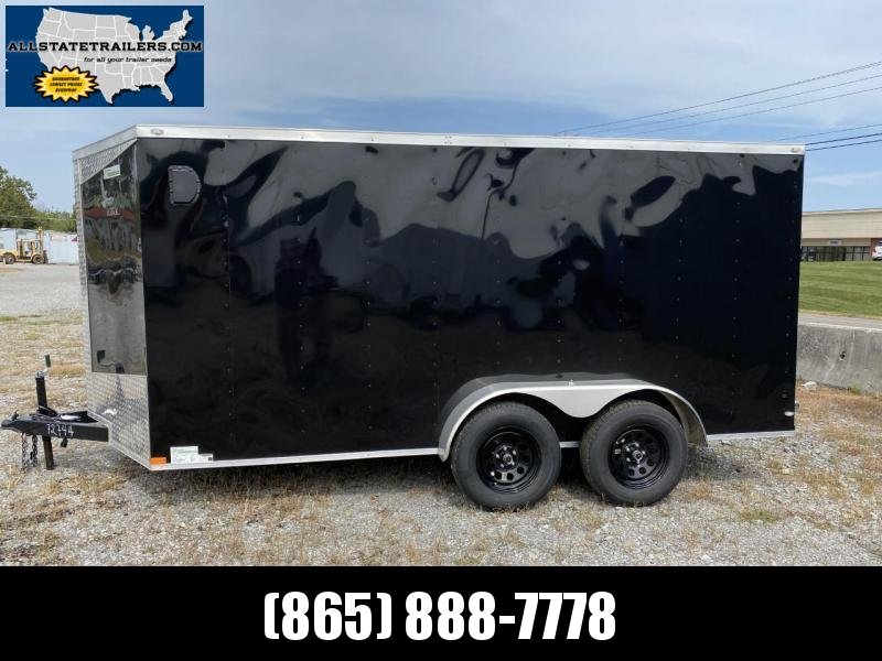 2021 Lark (7 x 14) 7000#GVWR Ramp Door VT714TA Enclosed Cargo Trailer 2021 Lark (7 x 14) 7000#GVWR Ramp Door VT714TA Enclosed Cargo Trailer