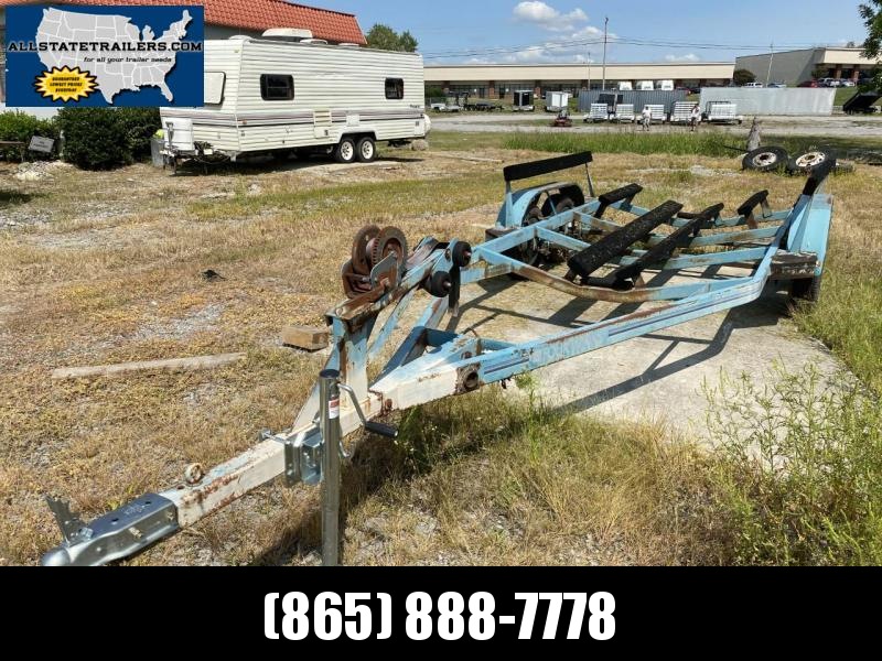 2000 Four winns Boat Trailer 2000 Four winns Boat Trailer