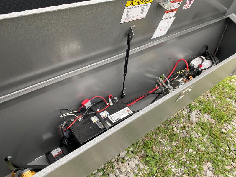 new Dump Trailers BWISE  for sale, in Knoxville, TN Thumbnail 4