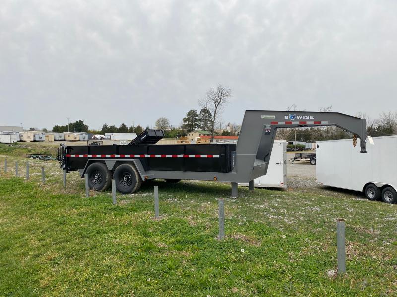 new Dump Trailers BWISE  for sale, in Knoxville, TN Thumbnail 2