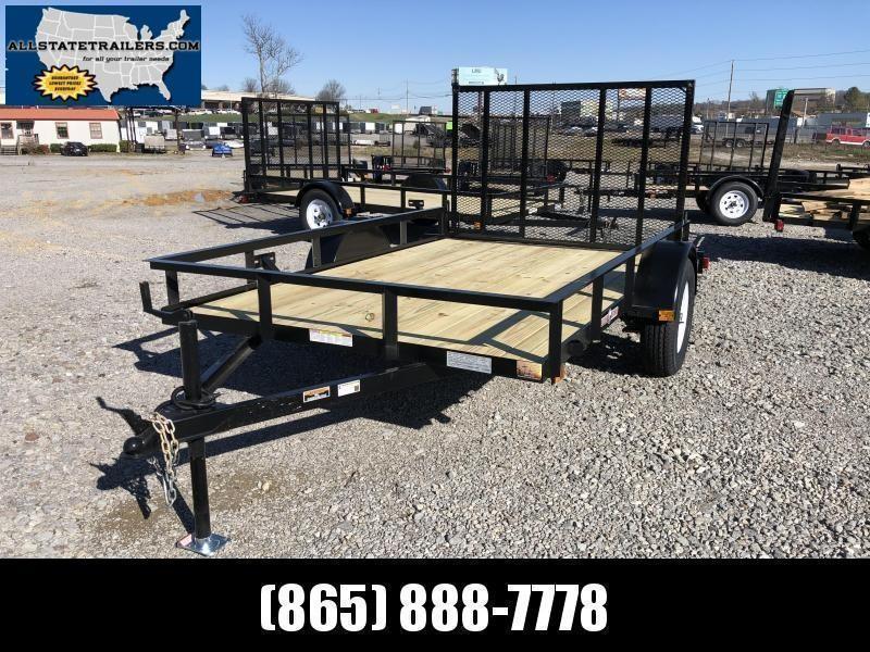 2022 (6'4" X 10) Currahee L610 Utility Trailer 2022 (6'4" X 10) Currahee L610 Utility Trailer
