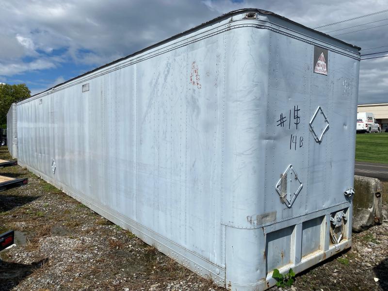 2000 Other Container Box Ground 45' Other Trailer 2000 Other Container Box Ground 45' Other Trailer