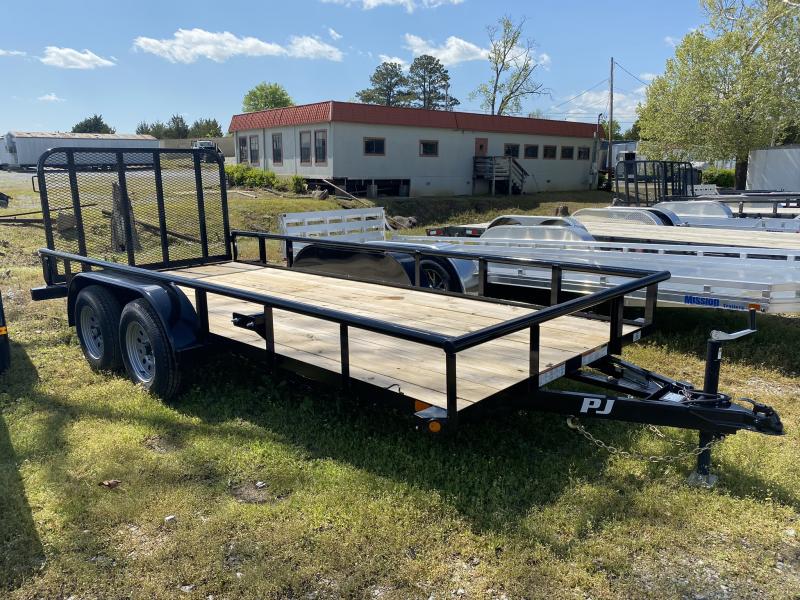2020 PJ Trailers EK162 6.5 x 16 Econo Utility Trailer Near Me