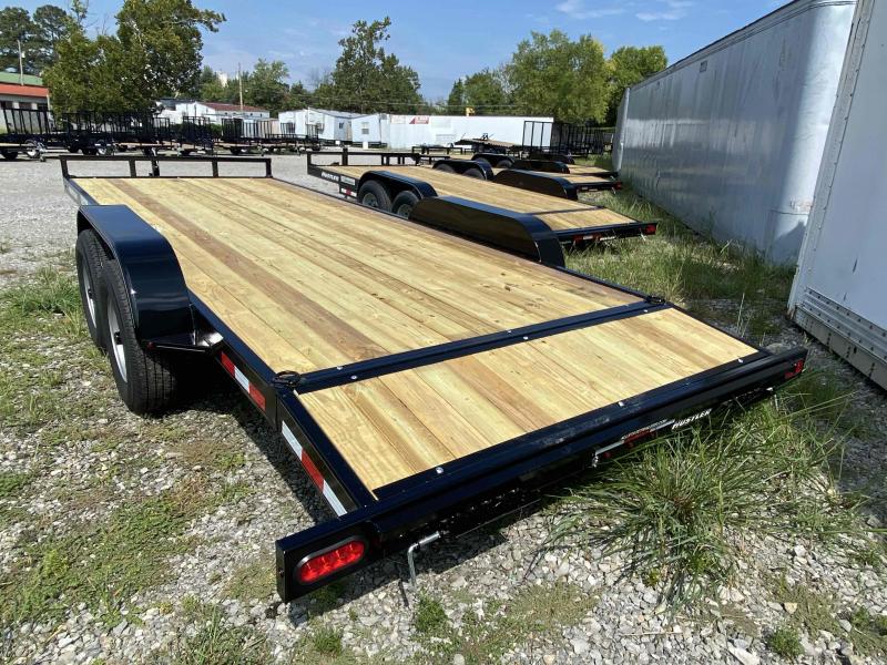 2021 Hustler UT2083CH (7X20) Car Hauler 2021 Hustler UT2083CH (7X20) Car Hauler