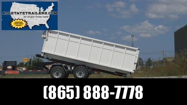 2018 B-Wise Multi-Tasker Dump Trailer in Knoxville, TN | Trailer Trader