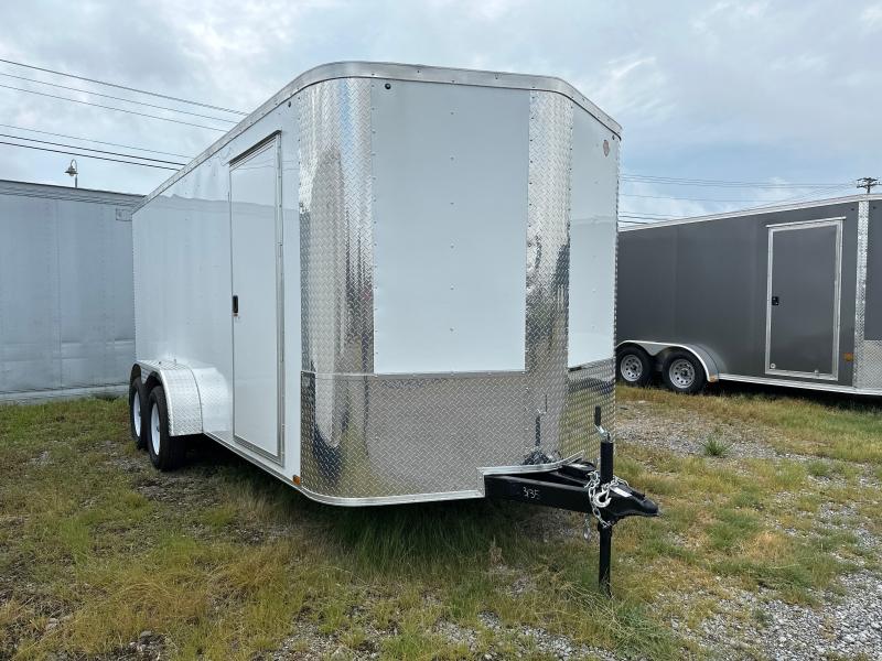 2005 Horton Hauler (5 X 10) VN5X10SA Cargo / Enclosed Trailer Cargo