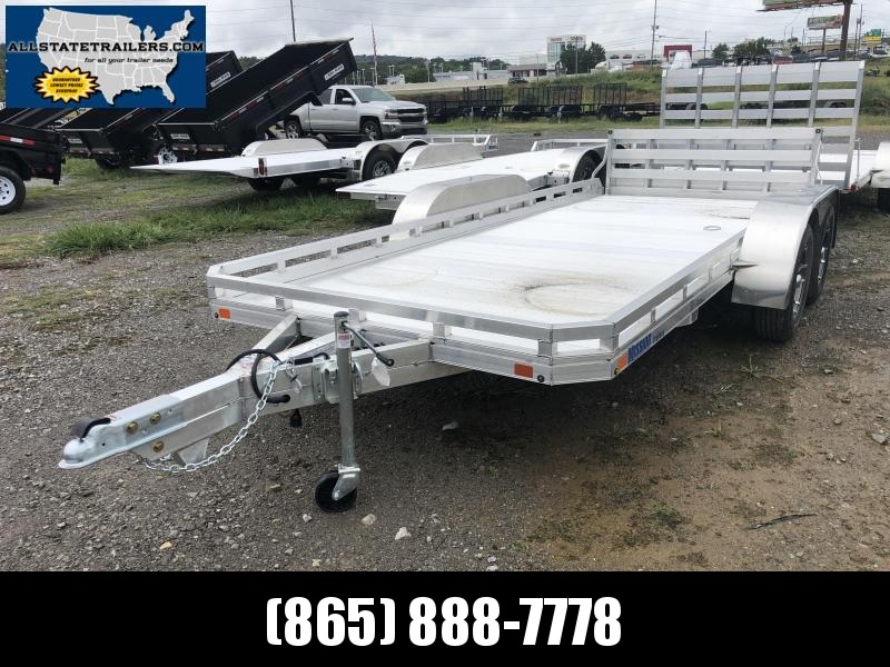2020 Mission MU6.5X16FA-TA2.0 Utility Trailer 2020 Mission MU6.5X16FA-TA2.0 Utility Trailer