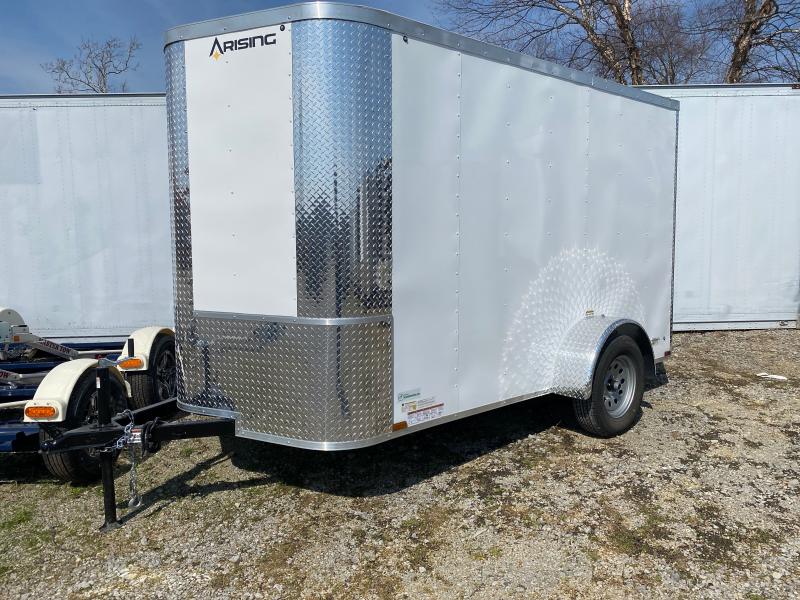 2022 Arising 6X10SA Enclosed Cargo Trailer 2022 Arising 6X10SA Enclosed Cargo Trailer