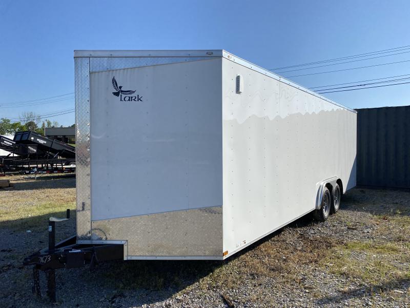 2020 Lark (8.5 X 24) 10000# GVWR VT85X24TA Enclosed Cargo Trailer 2020 Lark (8.5 X 24) 10000# GVWR VT85X24TA Enclosed Cargo Trailer