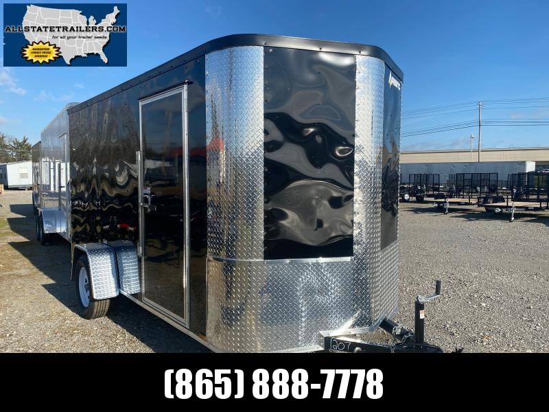 2022 Arising 6X12SA Enclosed Cargo Trailer 2022 Arising 6X12SA Enclosed Cargo Trailer