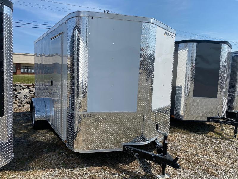 2022 Arising 7X12SA Enclosed Cargo Trailer 2022 Arising 7X12SA Enclosed Cargo Trailer