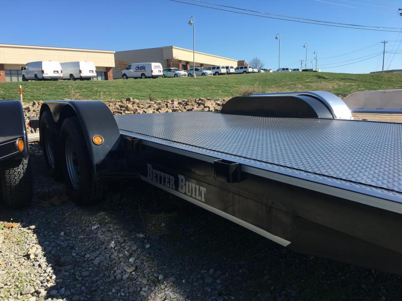 new Car Haulers / Racing Trailers Better Built  for sale, in Knoxville, TN Thumbnail 2
