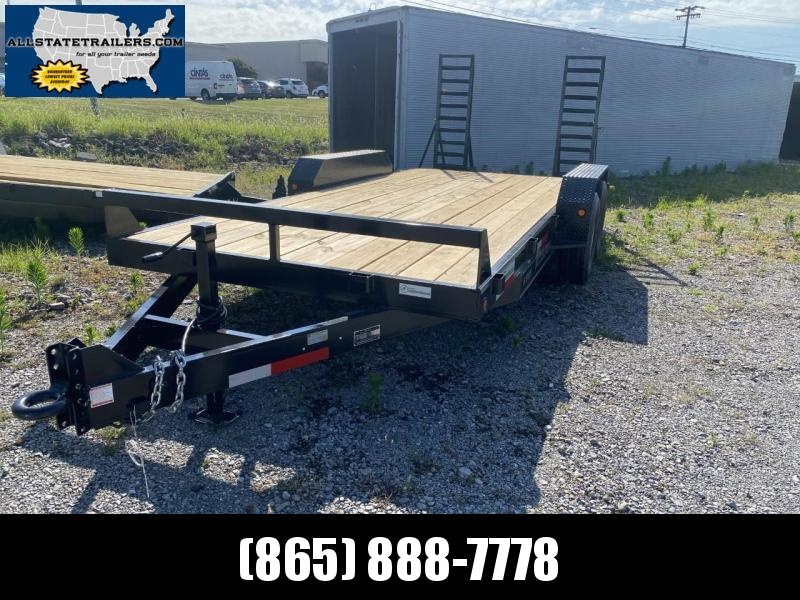 2021 Better Built BH1822DT Equipment Trailers 2021 Better Built BH1822DT Equipment Trailers
