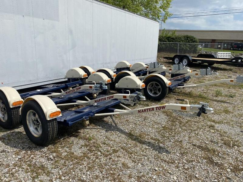 2022 Master Tow 80THDEB Car / Racing Trailer 2022 Master Tow 80THDEB Car / Racing Trailer