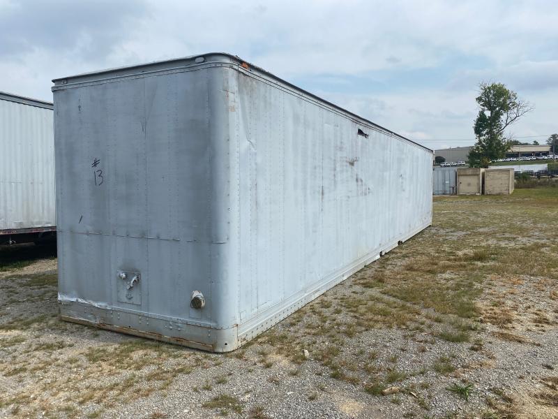 2000 Other 40' Container Box Ground Other Trailer 2000 Other 40' Container Box Ground Other Trailer