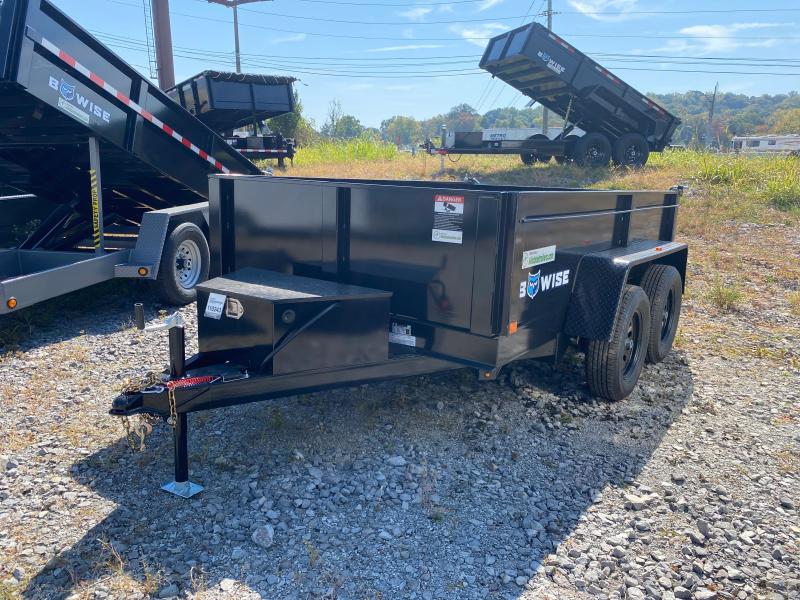 2023 Bri-Mar DT610LP-LE-7-D Dump Trailer 2023 Bri-Mar DT610LP-LE-7-D Dump Trailer