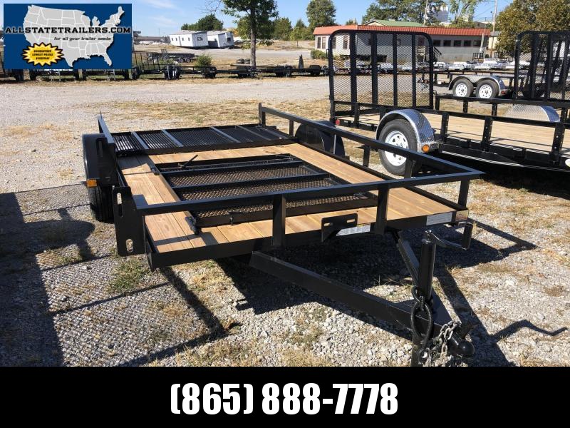 2020 (6 X 12) Currahee L612 Utility Trailer 2020 (6 X 12) Currahee L612 Utility Trailer
