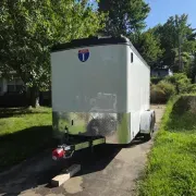 2026 Interstate 1 Trailers ILRD612TA2 6x12 tandem axle Loadrunner General Trailers