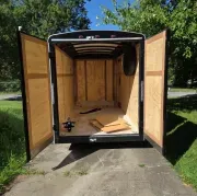 used Cargo (Enclosed) Trailers Interstate 1 Trailers  for sale, in Lees Summit, MO Thumbnail 2