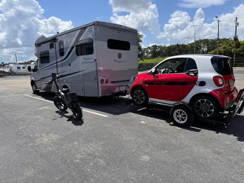 new Car Haulers / Racing Trailers Stinger Trailer  for sale, in Winter Garden, FL image-0