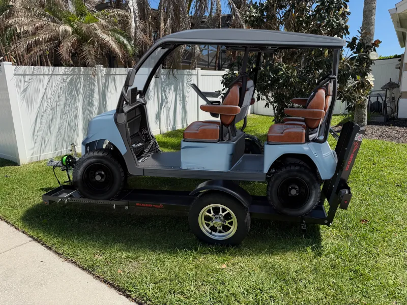 new Car Haulers / Racing Trailers Stinger Trailer  for sale, in Winter Garden, FL image-0