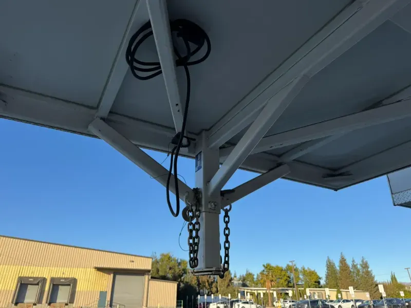 used Cargo (Enclosed) Trailers Universal Trailers  for sale, in Van Nuys, CA Thumbnail 5