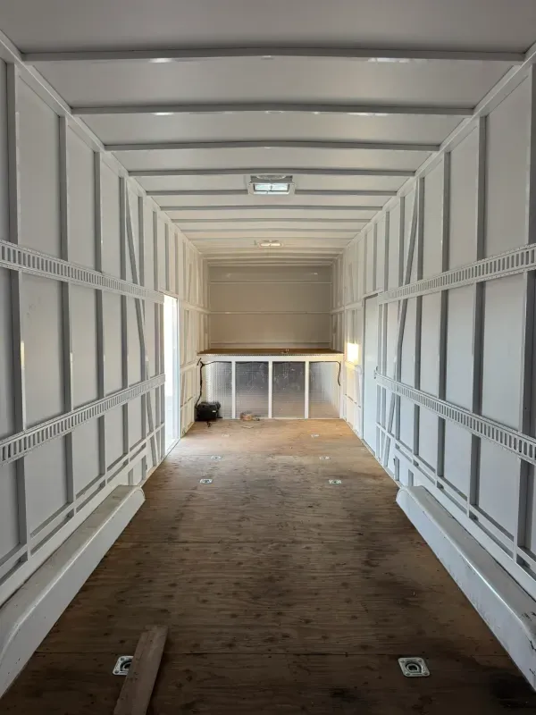 used Cargo (Enclosed) Trailers Universal Trailers  for sale, in Van Nuys, CA Thumbnail 9