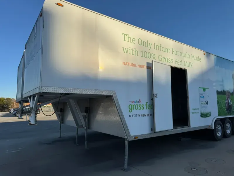 used Cargo (Enclosed) Trailers Universal Trailers  for sale, in Van Nuys, CA Thumbnail 4