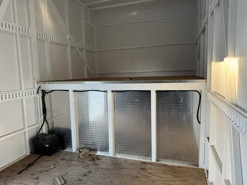 used Cargo (Enclosed) Trailers Universal Trailers  for sale, in Van Nuys, CA Thumbnail 10