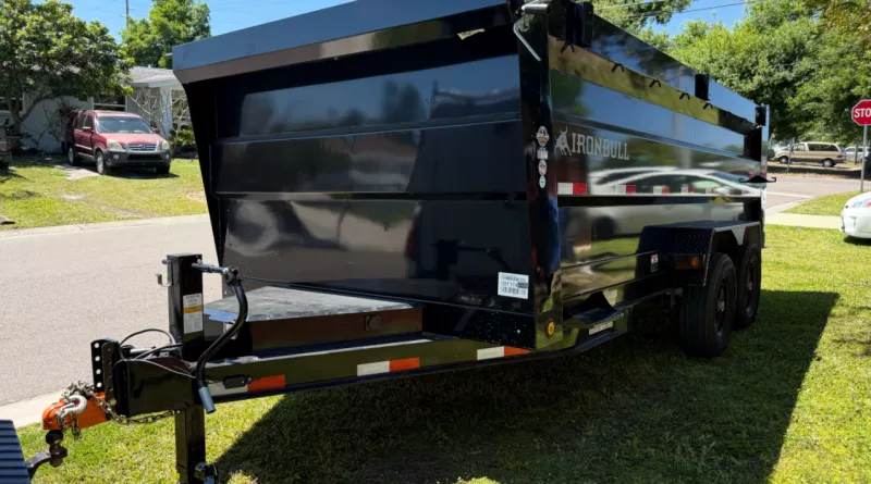 used Dump Trailers Norstar  for sale, in Lutz, FL Thumbnail 12