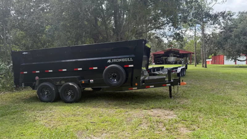 new Dump Trailers Norstar  for sale, in Lutz, FL Thumbnail 8