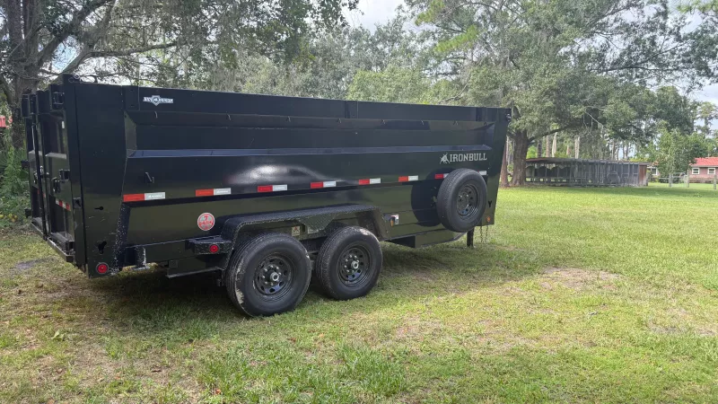 new Dump Trailers Norstar  for sale, in Lutz, FL Thumbnail 10