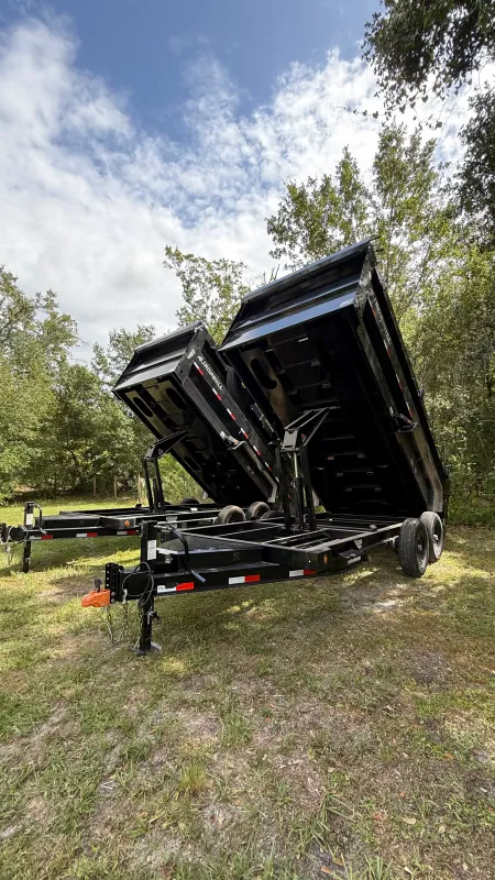 new Dump Trailers Norstar  for sale, in Lutz, FL Thumbnail 3