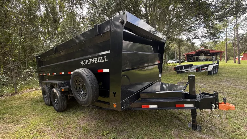 new Dump Trailers Norstar  for sale, in Lutz, FL Thumbnail 2