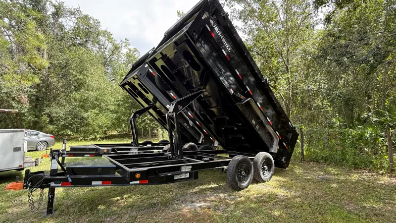 used Dump Trailers Norstar  for sale, in Lutz, FL Thumbnail 9