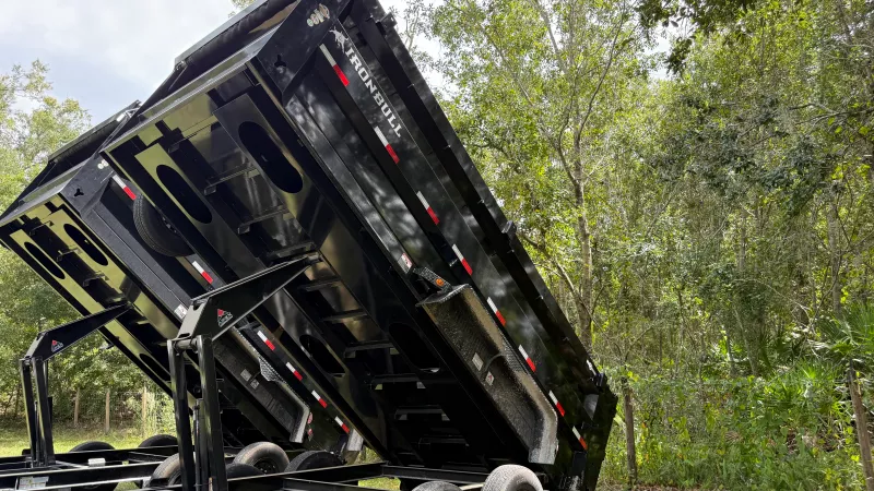 new Dump Trailers Norstar  for sale, in Lutz, FL Thumbnail 9